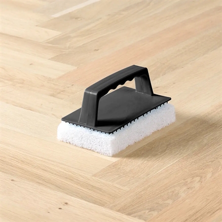 Junckers Polersvamp med håndtag