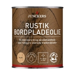 Junckers Rustik Bordpladeolie Klar