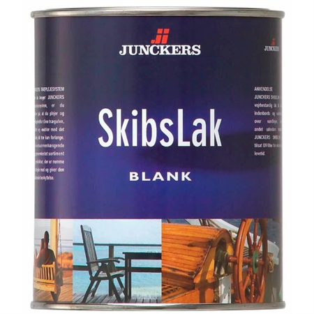 Junckers Skibslak Blank 2,5 Liter thumbnail