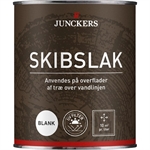 Junckers Skibslak 2,5 Liter - Blank
