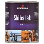 Junckers Skibslak Mat 0,75 Liter