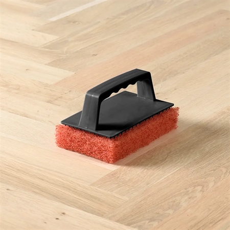 Junckers Slibesvamp med håndtag