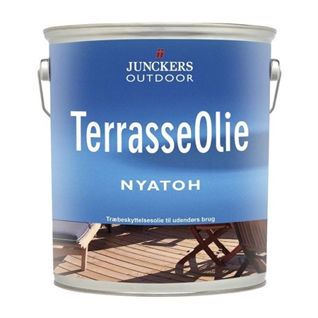 Junckers Terrasseolie Nyatoh 5 Liter thumbnail