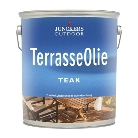 Junckers Terrasseolie Teak 5 Liter thumbnail