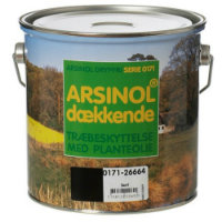 Arsinol Træbeskyttelse