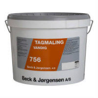 Beck & Jørgensen Tag- og sokkelmaling