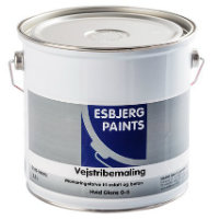 Esbjerg Paints Vejstribemaling