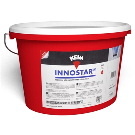 Keim Innostar Silikatmaling 5 Liter Prisgruppe 3 thumbnail