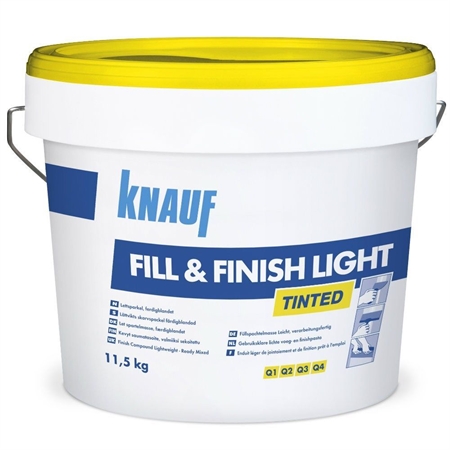 Knauf Fill & Finish Light Sandspartel 10 Liter thumbnail