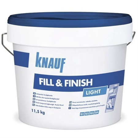 Knauf Fill & Finish Light Plus 3 Sandspartel 10 Liter thumbnail