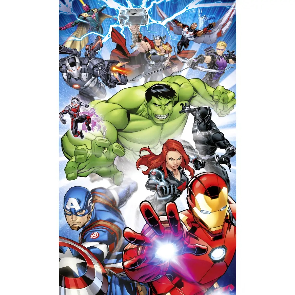 Disney Fototapet - Marvel Avengers