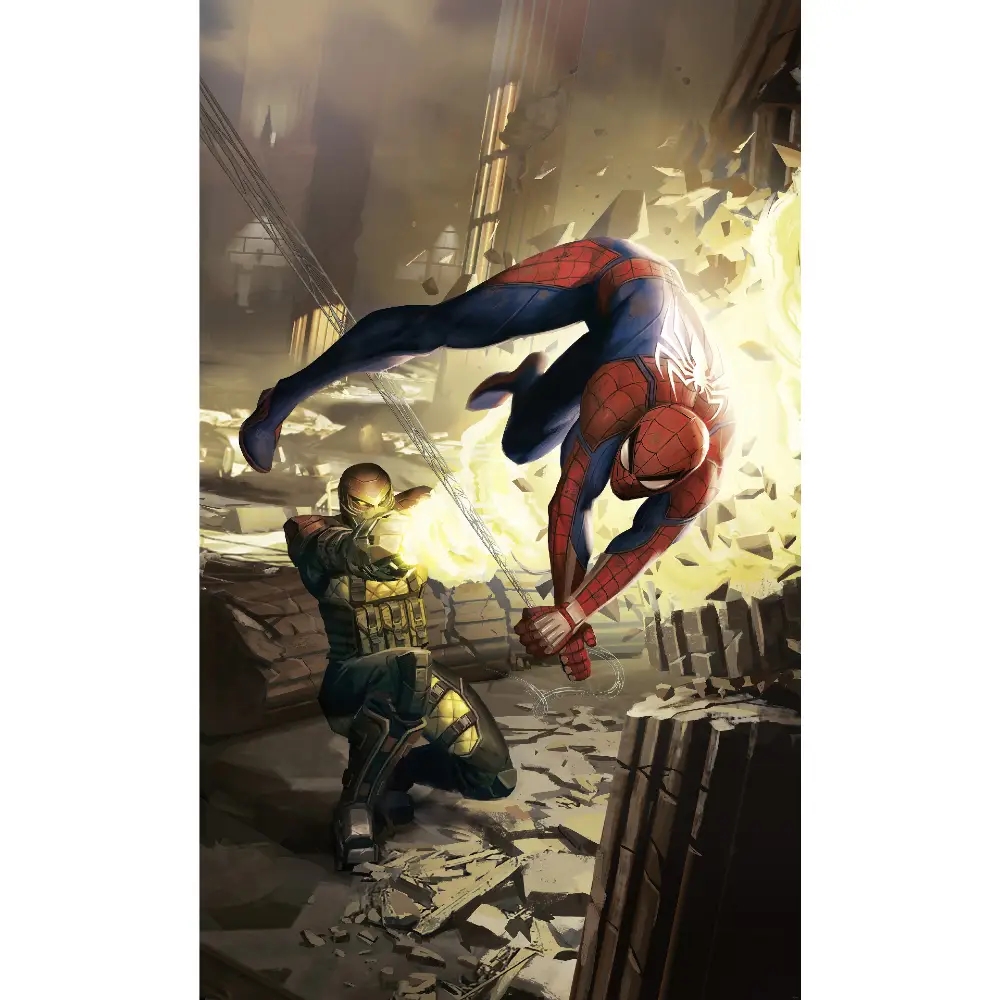 Disney Fototapet - Marvel Spiderman