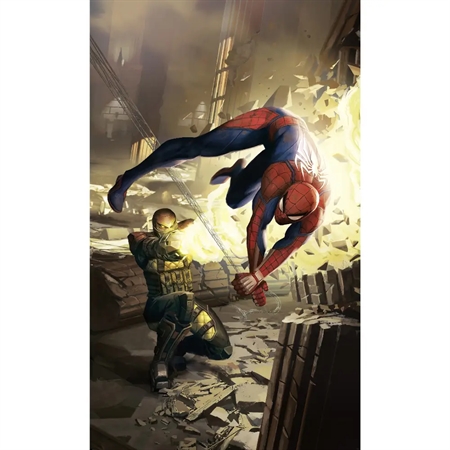 Disney Fototapet - Marvel Spiderman