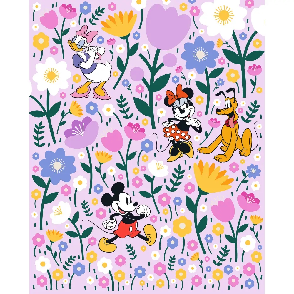Disney Fototapet - Mickey Mouse