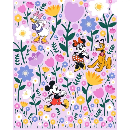 Disney Fototapet - Mickey Mouse