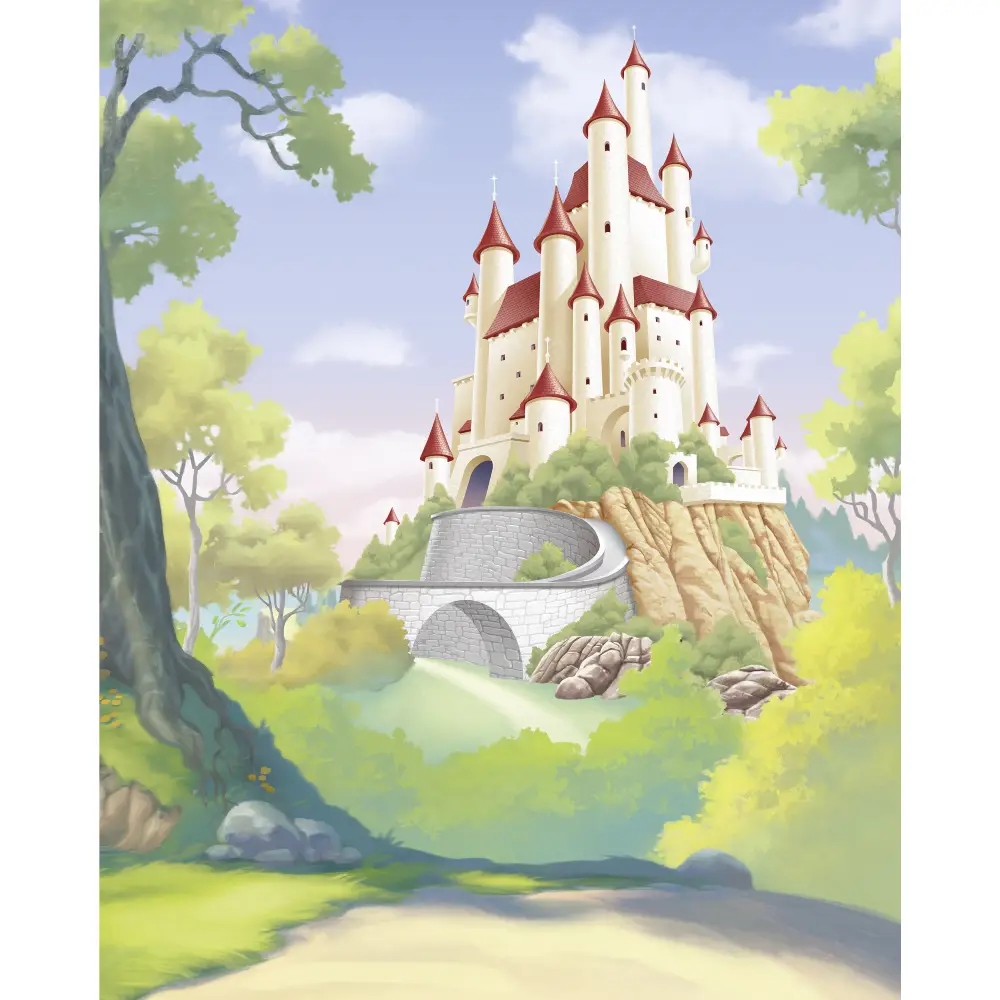 Disney Fototapet - Snehvide