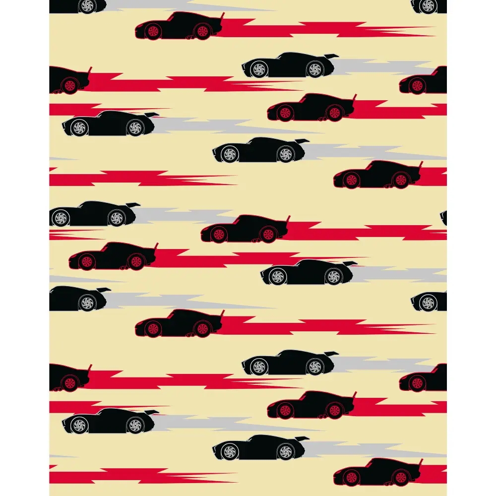 Disney Fototapet - Pixar Cars