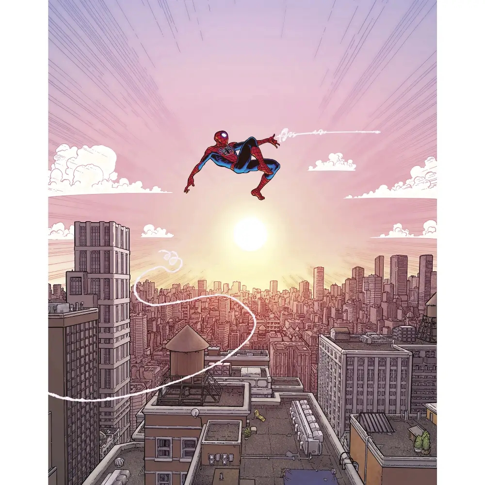 Disney Fototapet - Marvel Spiderman