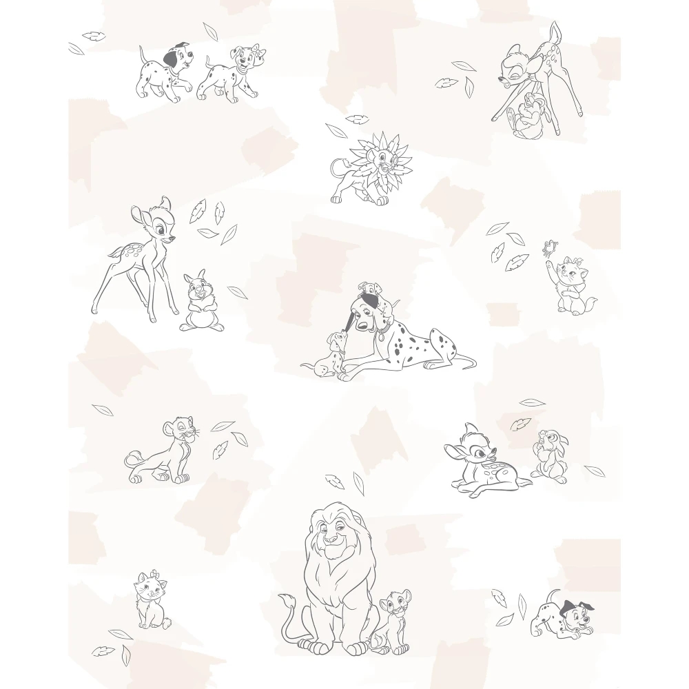 Disney Fototapet - Animals