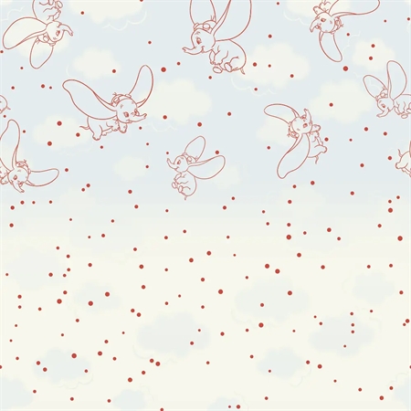 Disney Fototapet - Dumbo