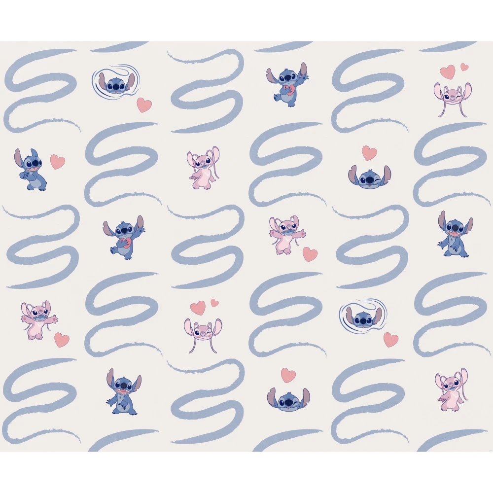 Disney Fototapet - Lilo og Stitch