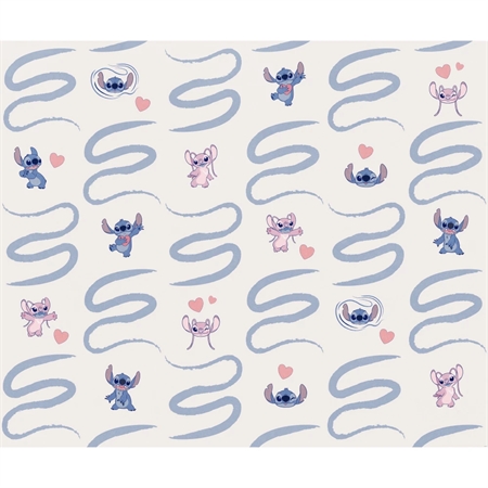 Disney Fototapet - Lilo og Stitch
