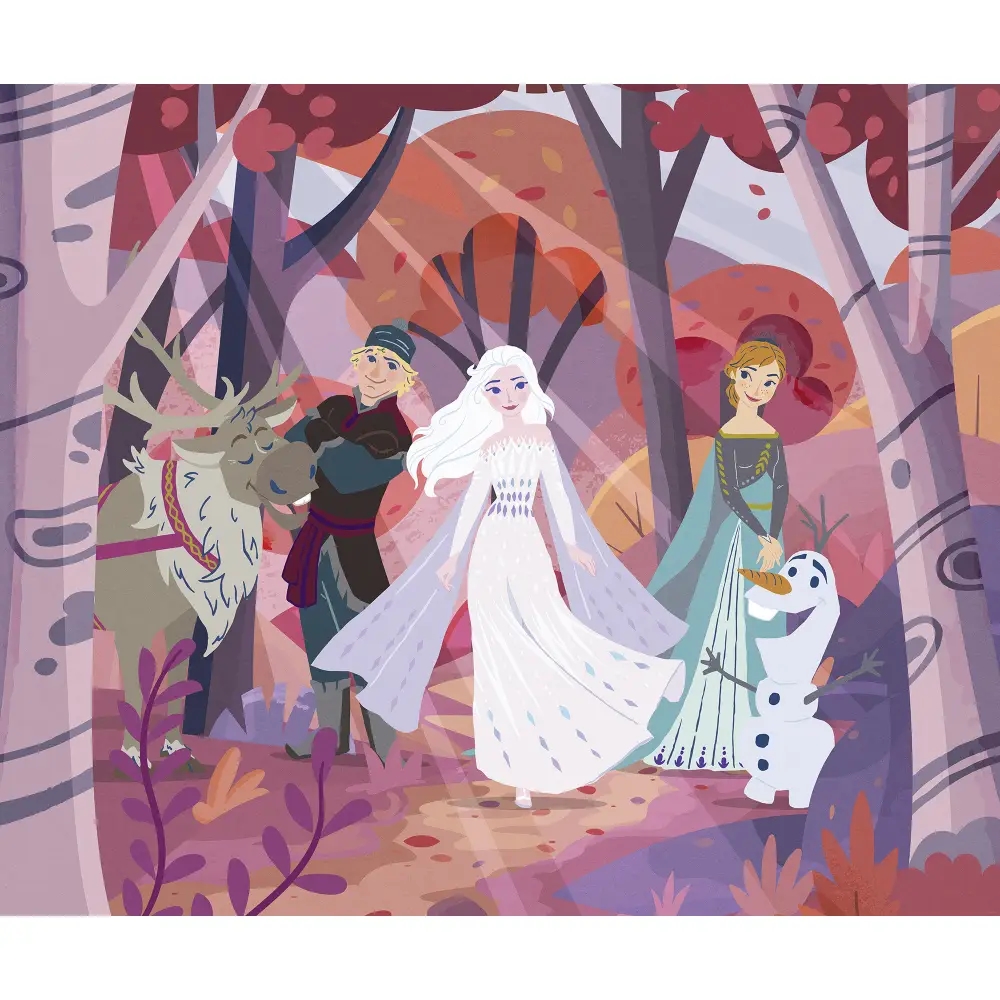 Disney Fototapet - Frost