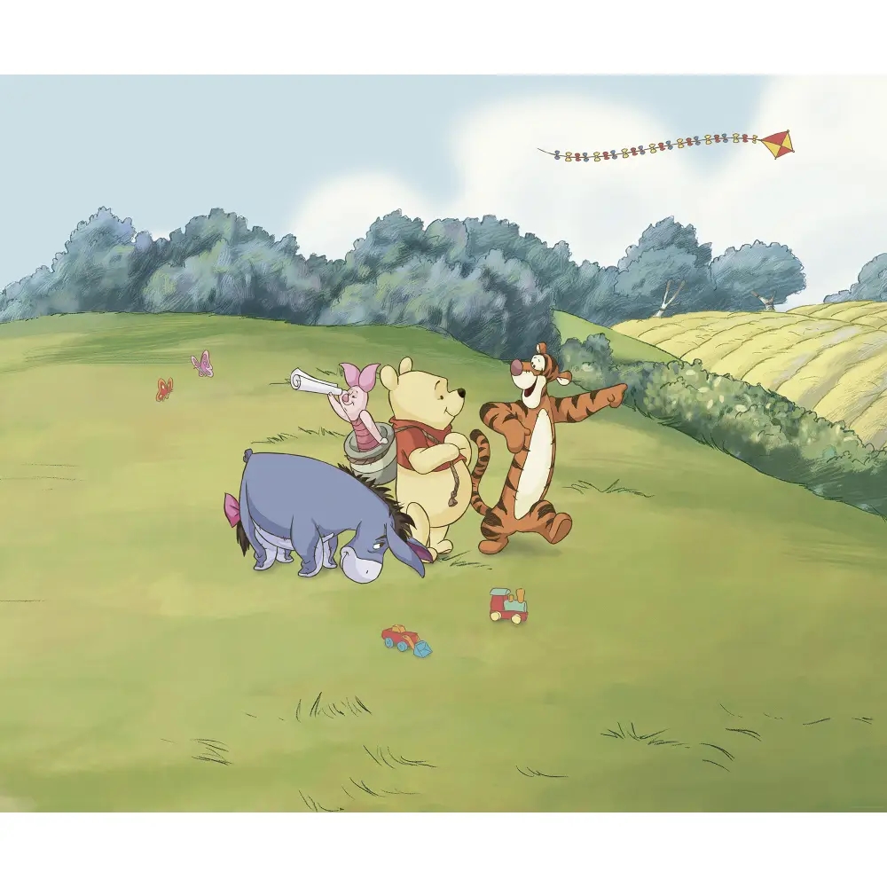 Disney Fototapet - Peter Plys