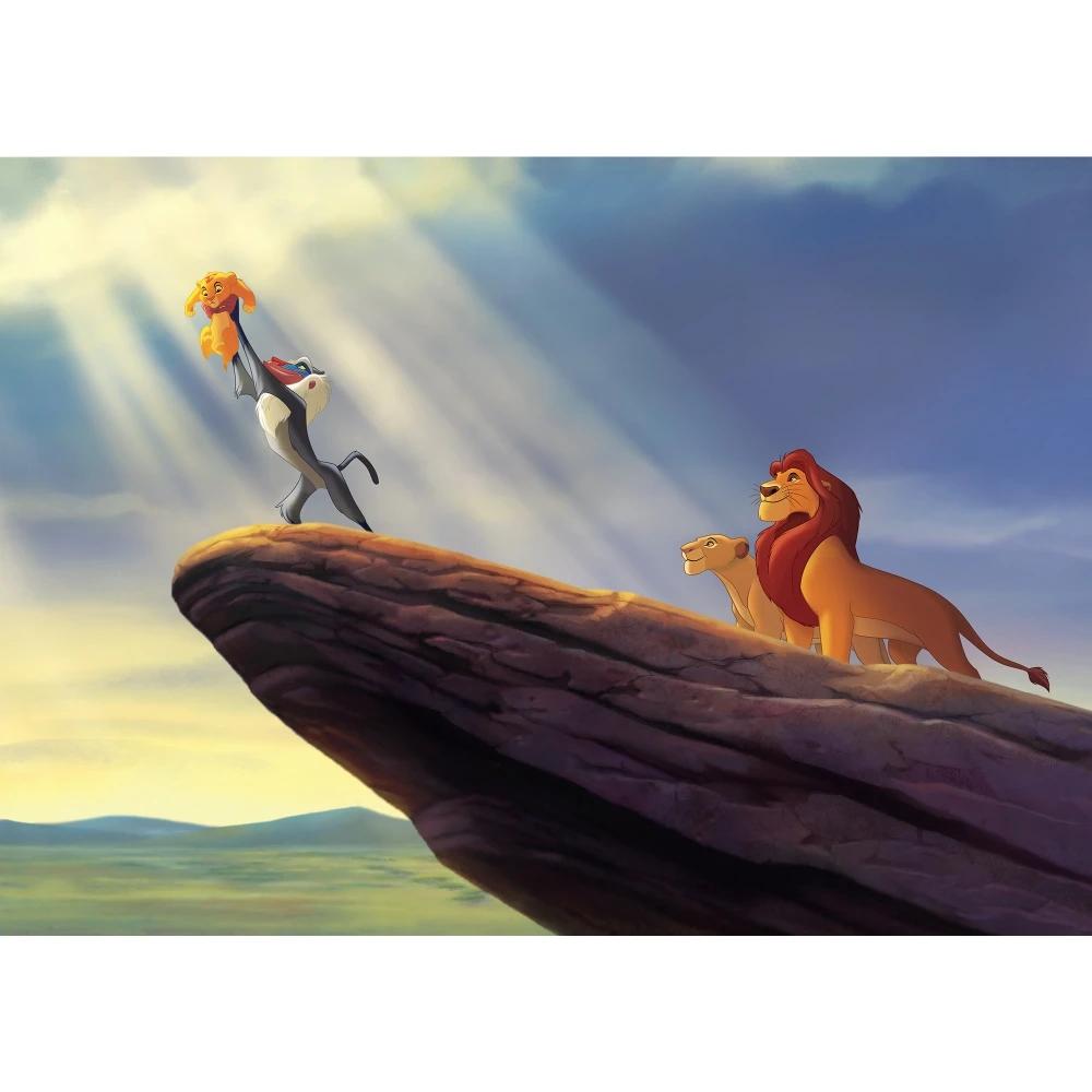 Disney Fototapet - Løvernes Konge