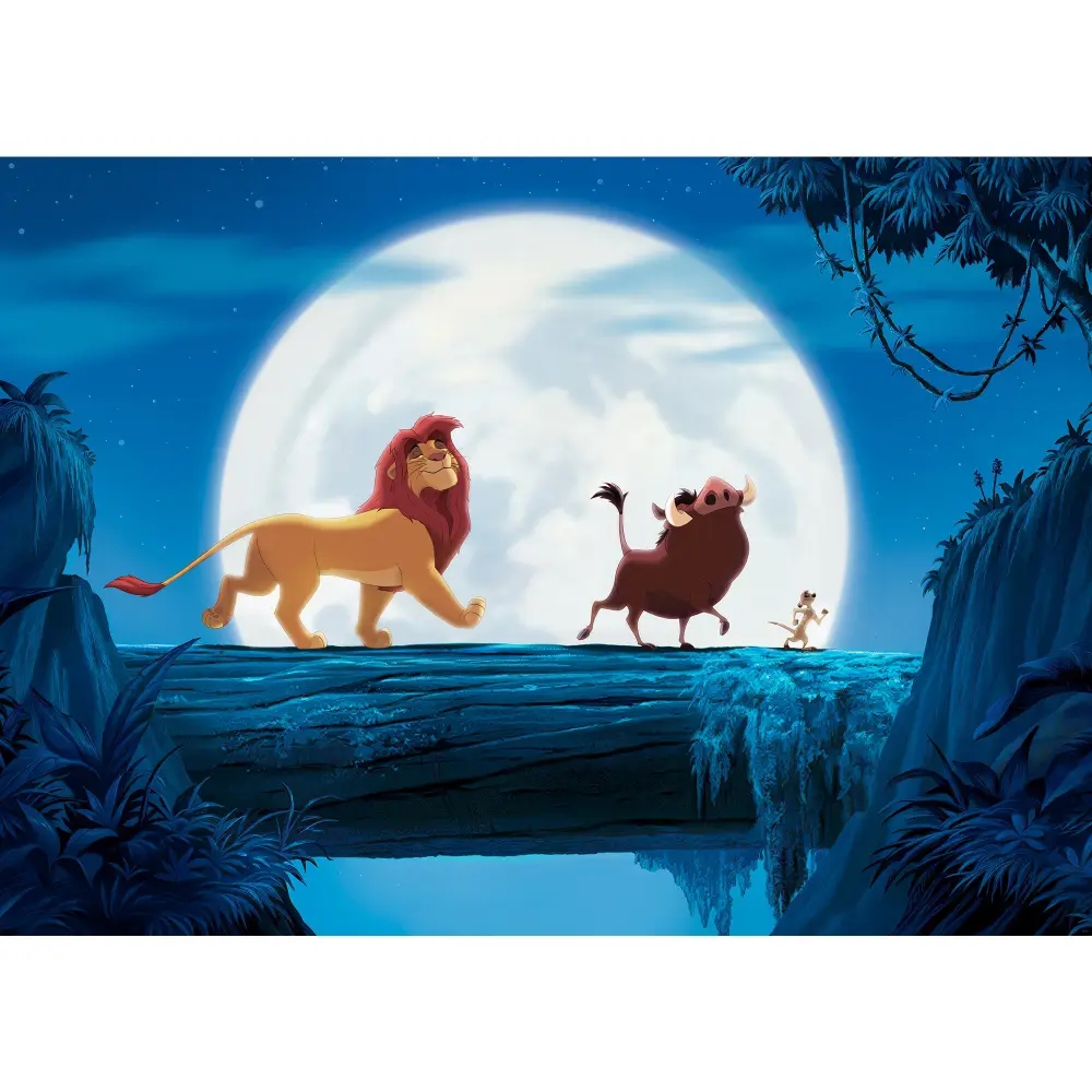 Disney Fototapet – Løvernes Konge