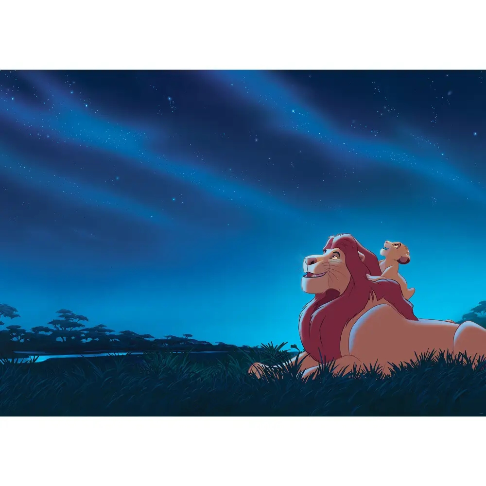 Disney Fototapet – Løvernes Konge