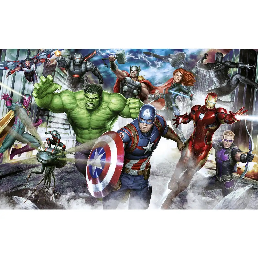 Disney Fototapet – Marvel Avengers