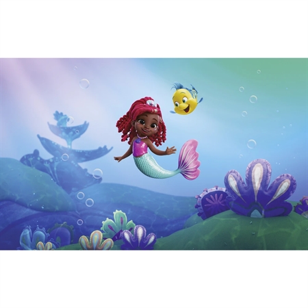 Disney Fototapet – Den lille havfrue