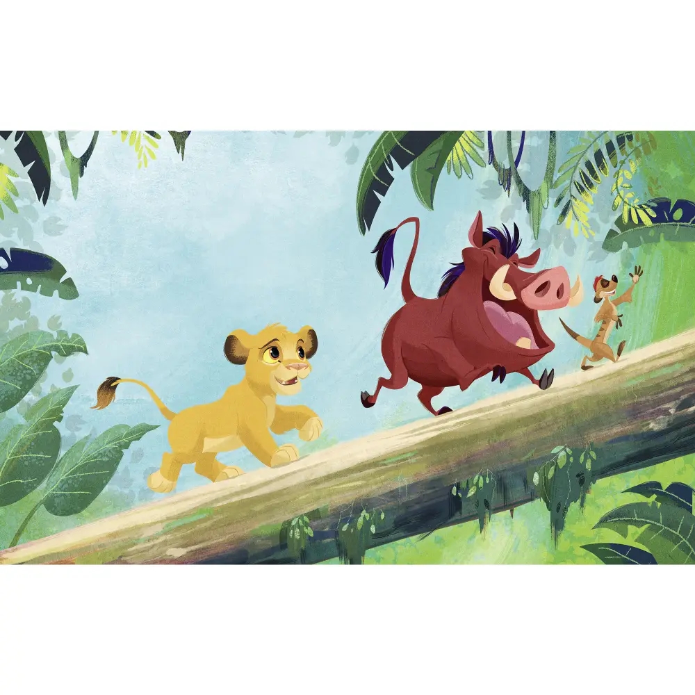 Disney Fototapet – Løvernes Konge