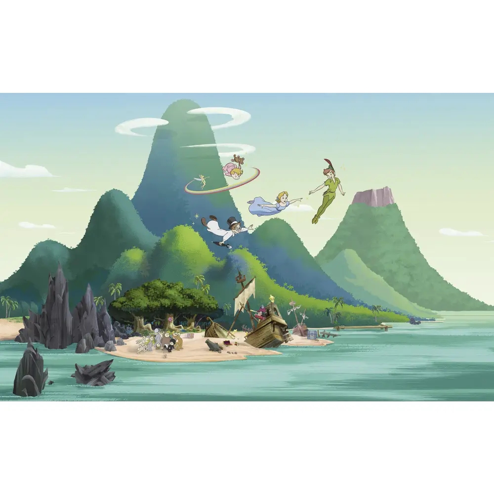 Disney Fototapet – Peter Pan