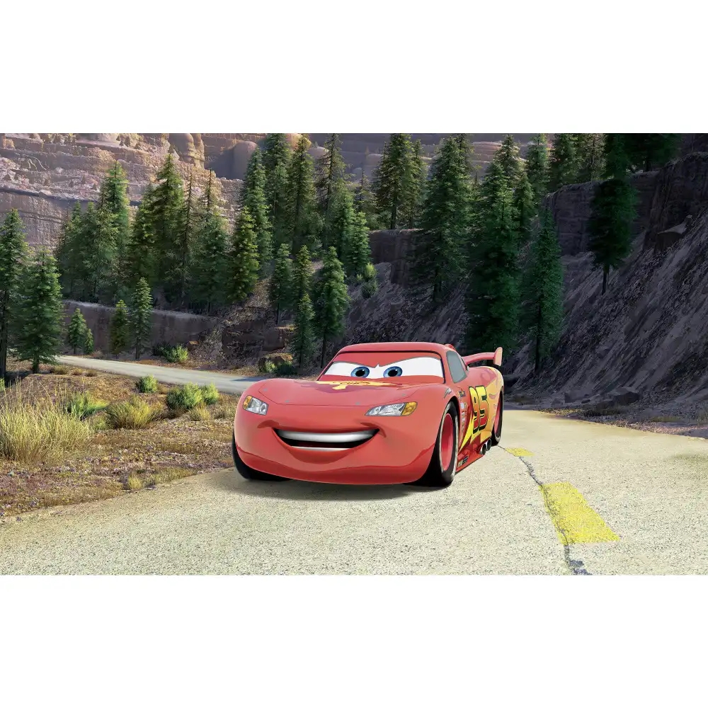 Disney Fototapet - Pixar Cars