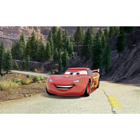 Disney Fototapet - Pixar Cars