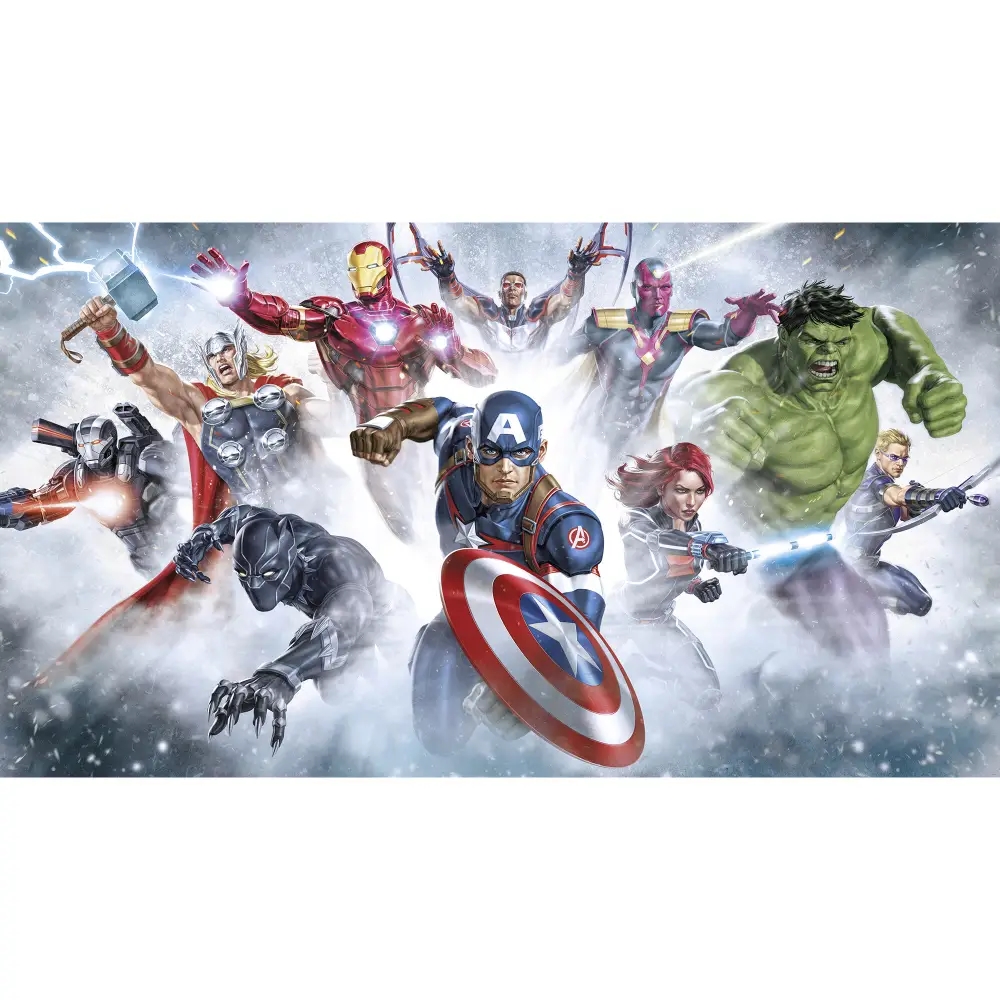 Disney Fototapet – Marvel Avengers