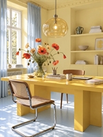 Når farver får lov at fylde hele rummet