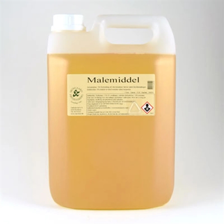 S&F Malemiddel til Linoliemaling 5 Liter thumbnail