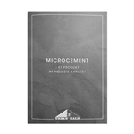 Microcement Farvekort