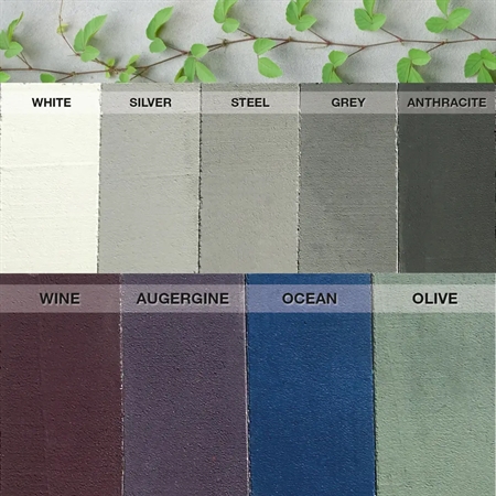 Mira 6820 Micro Decor Microcement farver