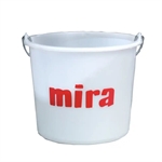 Mira Gulvspartelspand 20 Liter