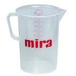Mira Målebæger 5 Liter