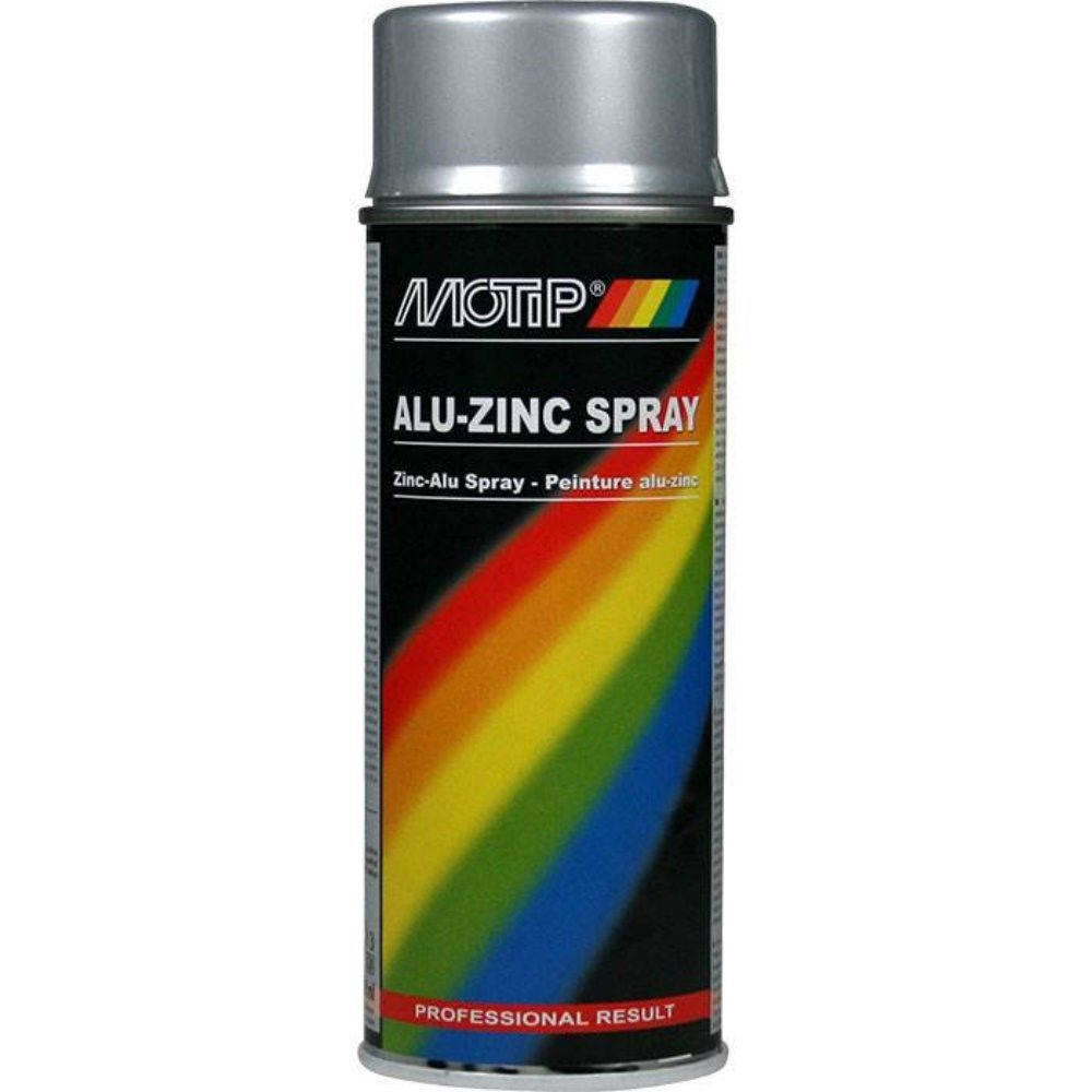 moden Koncession Foresee Alu Zink spray (rustbeskyttelse) | Køb det hos Decofarver »