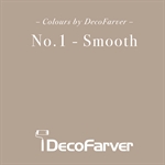 No. 1 Smooth by DecoFarver