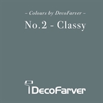 No. 2 Classy by DecoFarver
