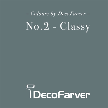 No. 2 Classy by DecoFarver - DecoHOME 5 Vægmaling thumbnail