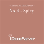 No. 4 Spicy by DecoFarver