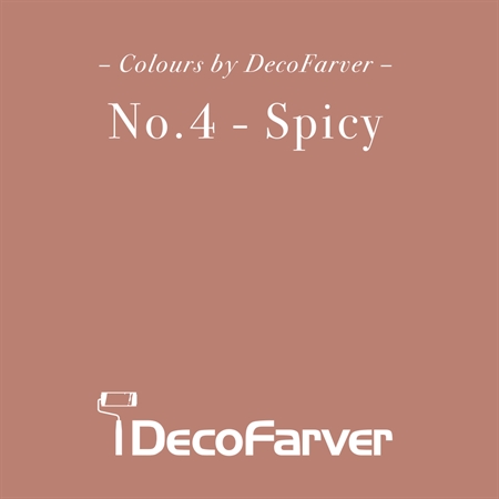 No. 4 Spicy by DecoFarver thumbnail